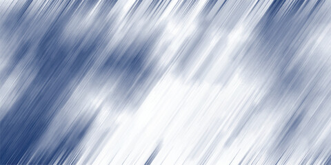 Abstract Blue and White Diagonal Brush Stroke Texture with Dynamic Streaks background