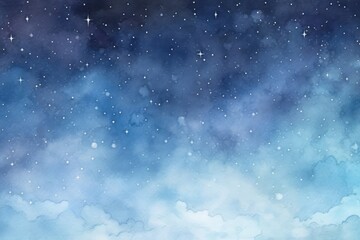 Fototapeta premium Night and star backgrounds astronomy outdoors.
