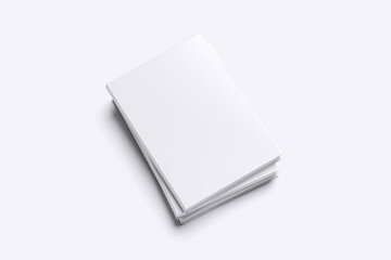 Cover Book Blank