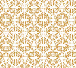 Thailand pattern, Luxury Plaid, Tartan Seamless Pattern, damask seamless pattern background. Classical luxury old fashioned damask ornament, royal victorian seamless texture for wallpapers, textile, w