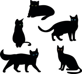 cats icons