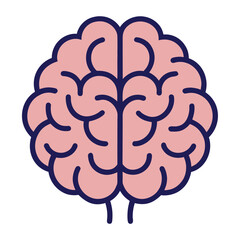 Human Brain Symbol