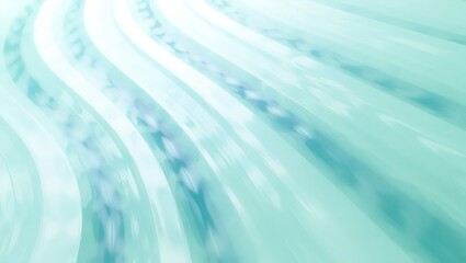 Gentle Flowing Light Streaks Background Design.