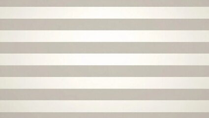 Neutral Tone Horizontal Stripes Pattern Background.