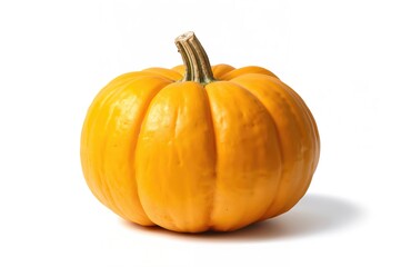 Obraz premium Ripe yellow squash from the Cucurbitaceae family, ready to eat