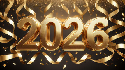 2026 Happy New Year
