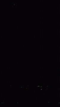 CRT Monitor Flicker Overlay &ndash; Vintage Retro Screen Static Effect 4K