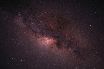 Explore the mesmerizing wonders of the universe with dazzling stars and enchanting nebulae, revealing the infinite grandeur of space.