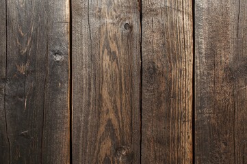 Fototapeta premium Abstract Grunge Design with Wooden Texture