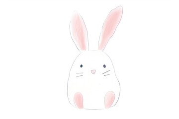 Obraz premium Bunny rodent animal mammal.