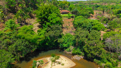Pictures of the State of Goi&aacute;s, in Brazil