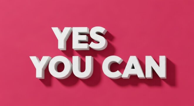 Believe in Yourself You Can Achieve Anything