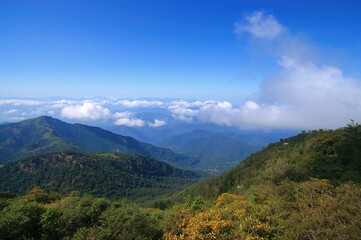Capturing the Beauty of a Majestic Mountain