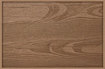 Obraz premium The veneer texture has been altered to feature a fresh pattern with a sepia tone.