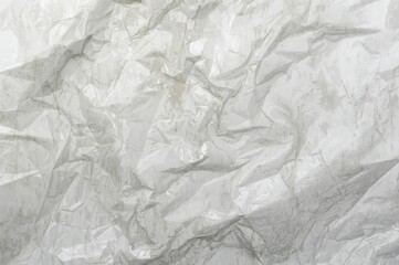 Obraz premium Plastic bag surface texture. Background made of plastic.