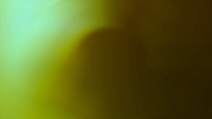 Vibrant green and brown abstract background with soft light gradients, perfect for modern design projects and creative concepts.