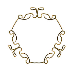 vector illustration of an abstract background