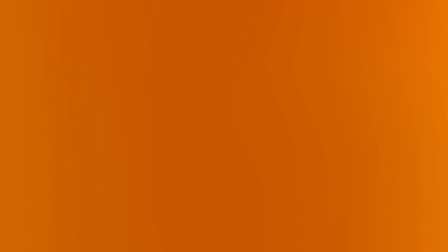 Rich, vibrant orange gradient background offers a warm, inviting, and energetic backdrop perfect for design projects and marketing materials.