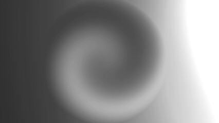 Modern gray swirl abstract background, perfect for tech branding, sleek presentations, or dynamic website headers with a touch of minimalist elegance
