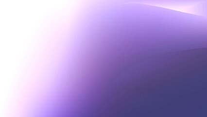 Captivating gradient blend of soft lavender and deep violet creates a modern, elegant backdrop for impactful design projects