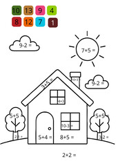 Printable worksheets for early childhood, perfect for fun learning activities.	

