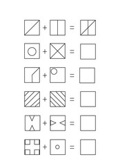 Printable worksheets for early childhood, perfect for fun learning activities.	
