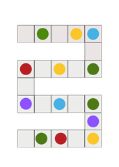 Printable worksheets for early childhood, perfect for fun learning activities.	
