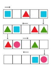 Printable worksheets for early childhood, perfect for fun learning activities.	
