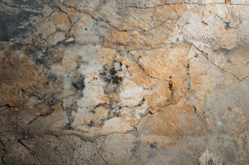 Abstract stone texture patterns for backgrounds and walls
