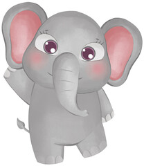 Fototapeta premium Elephant