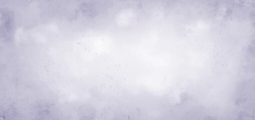 Abstract watercolor art background template. light purple watercolor backdrop empty space for text, banner, presentation or product display graphic design