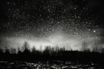 Aurora star sky outdoors nature night.