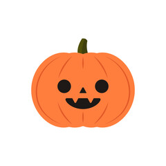 jack o lantern halloween vector