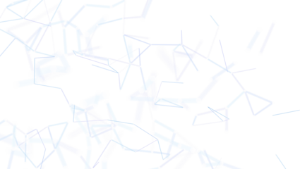 An abstract background featuring a complex network of lines and connections, suitable for technology, science, and data visualization projects.