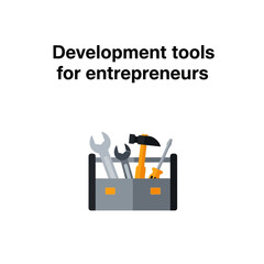 Dynamic Business Startup Ecosystem An Illustrative Diagram of Funding, Innovative Ideas, and Entrepreneurial Growth Opportunities