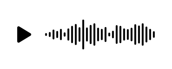 Voice message icon