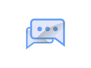 Chat Bubble Icon