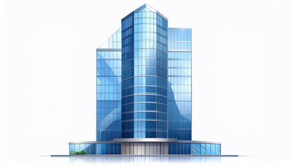 Modern Office Building