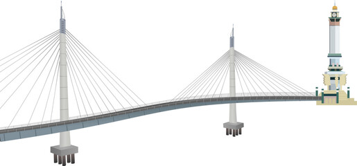 GENTALA ARASY BRIDGE