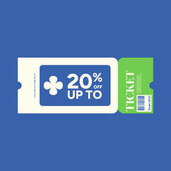 Coupon templates for promotional products