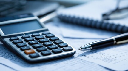 Efficient accounting for enterprises streamlining invoice management and tax forms in business databases for improved income and loan processing