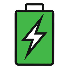 Battery Charge Icon
