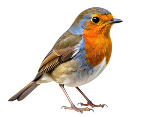 Close-up of a robin (6)