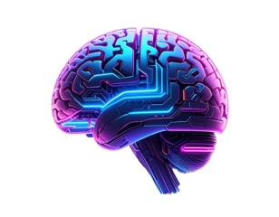 AI Brain Concept for Innovation