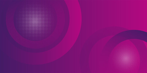 Liquid color background design. Purple elements with fluid gradient. Dynamic shapes composition. Vector illustration