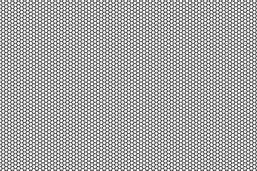 Low Poly Hexagon Pattern – Abstract Background. Minimalist Seamless Hexagon Pattern in Abstract Style. Seamless Hexagon Geometric Pattern Background.
