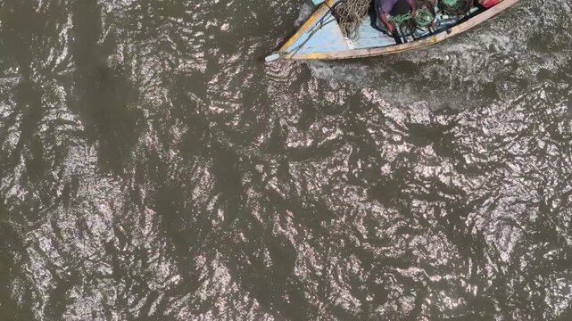 Un dia tranquilo de pesca