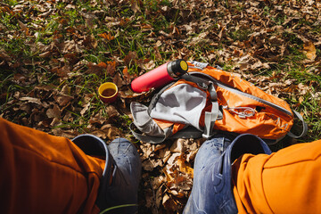 Embark on an exciting outdoor adventure as you relax in nature while equipped with topnotch hiking...