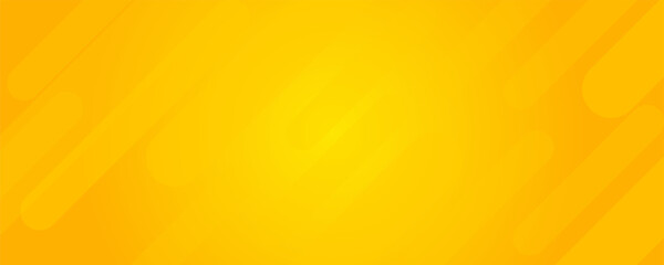 Solid Yellow Background with Subtle Diagonal Light Yellow Lines and Shapes, Forming a Gradient Transition and Dynamic Depth Effect for a Clean, Minimalist, Textured Abstract Design