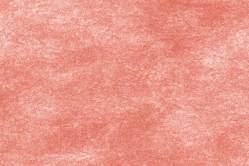 Fototapeta premium Textured orange fabric pattern with soft vintage look